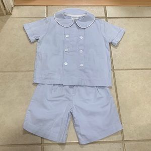 Bailey Boys Smock Set